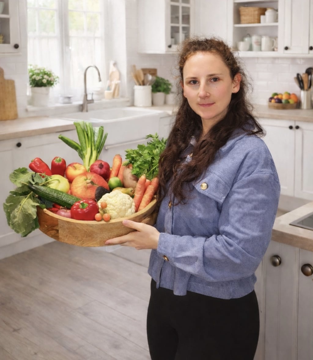 Jennifer Ruhland - Ernährungsgefühl